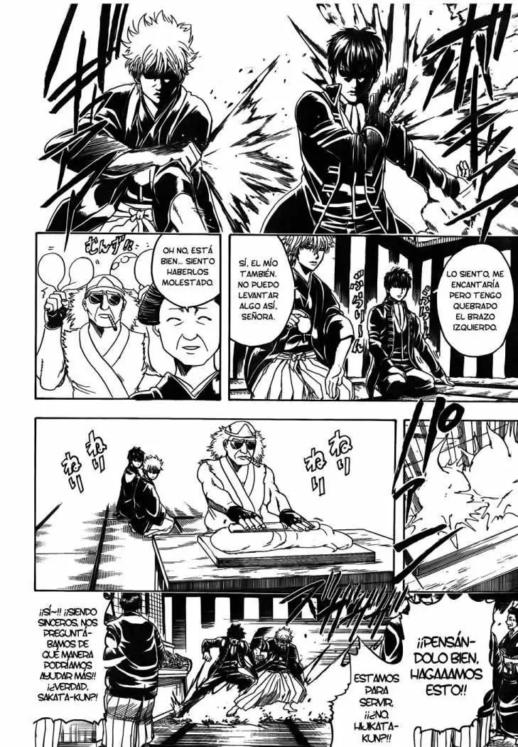 Gintama - Capítulo 317 - Página 4 - LectorTMOo