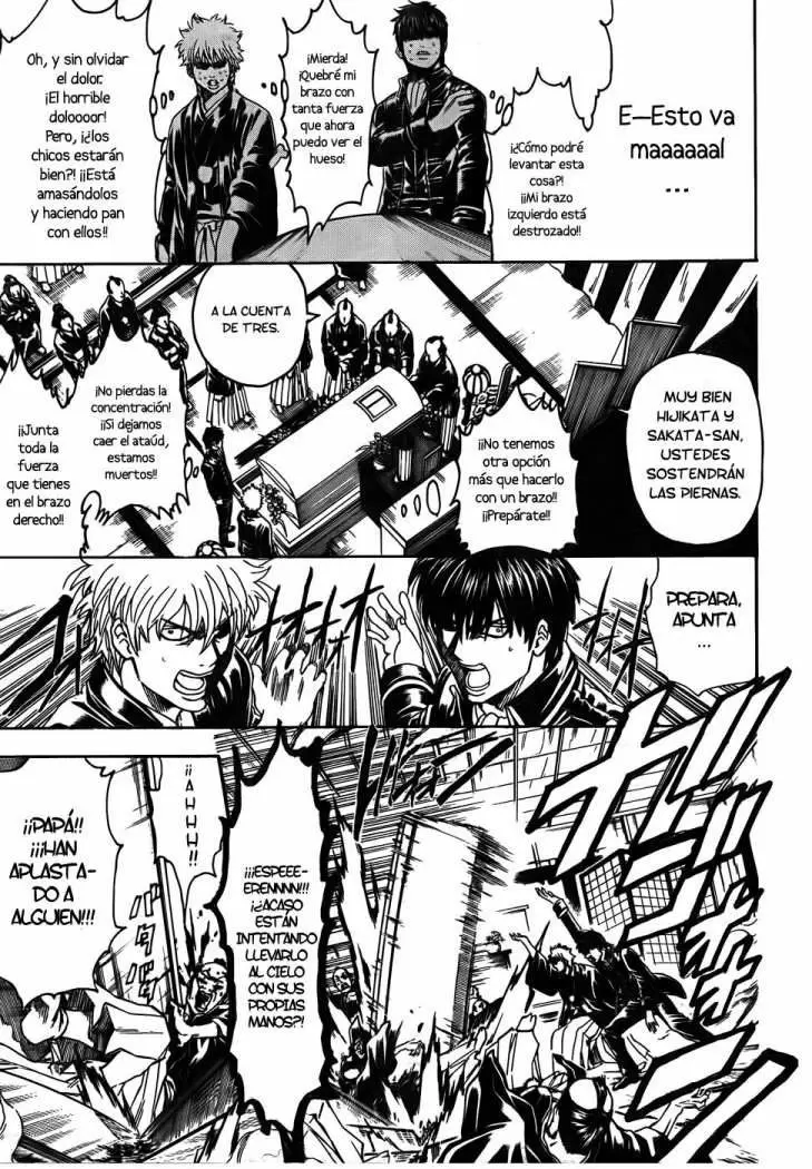 Gintama - Capítulo 317 - Página 5 - LectorTMOo