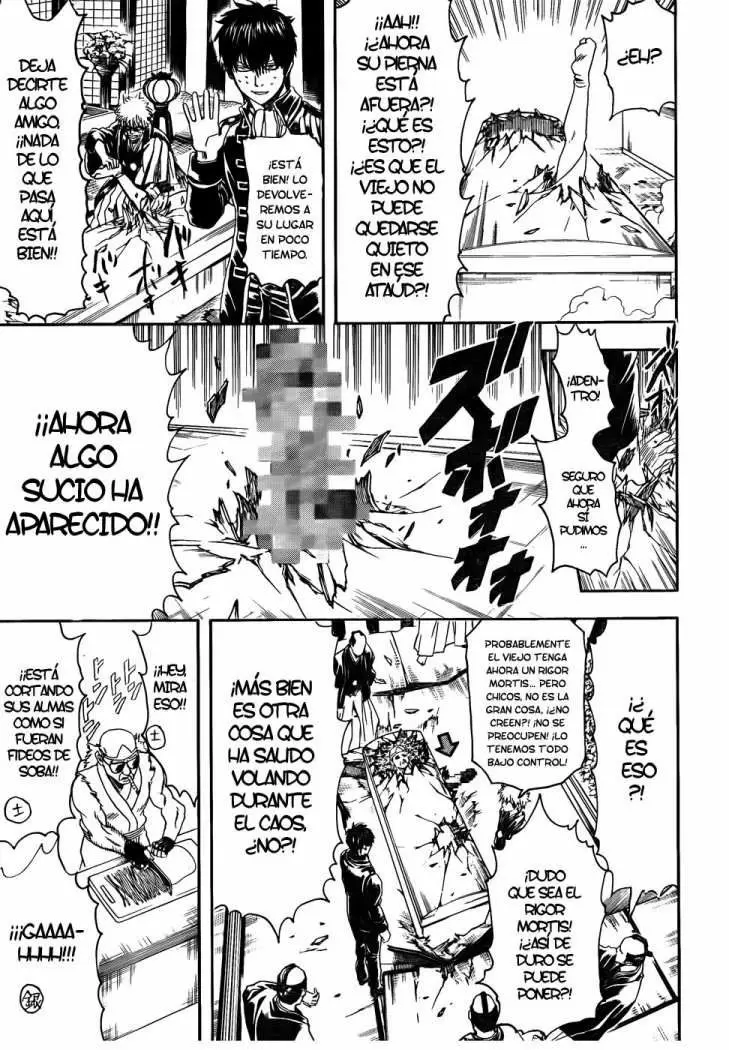 Gintama - Capítulo 317 - Página 7 - LectorTMOo