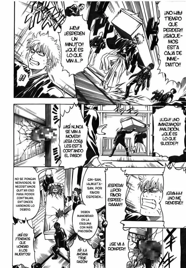 Gintama - Capítulo 317 - Página 8 - LectorTMOo