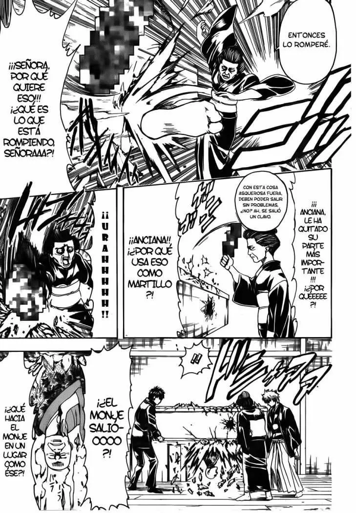 Gintama - Capítulo 317 - Página 9 - LectorTMOo