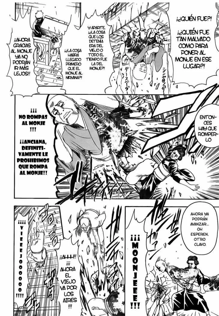 Gintama - Capítulo 317 - Página 10 - LectorTMOo