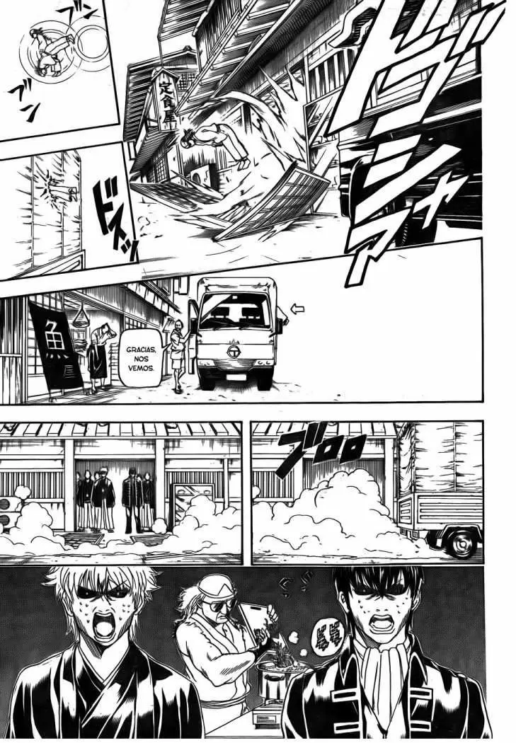 Gintama - Capítulo 317 - Página 11 - LectorTMOo