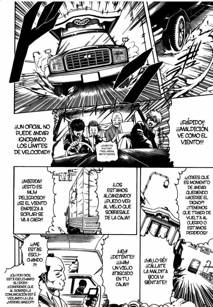 Gintama - Capítulo 317 - Página 12 - LectorTMOo