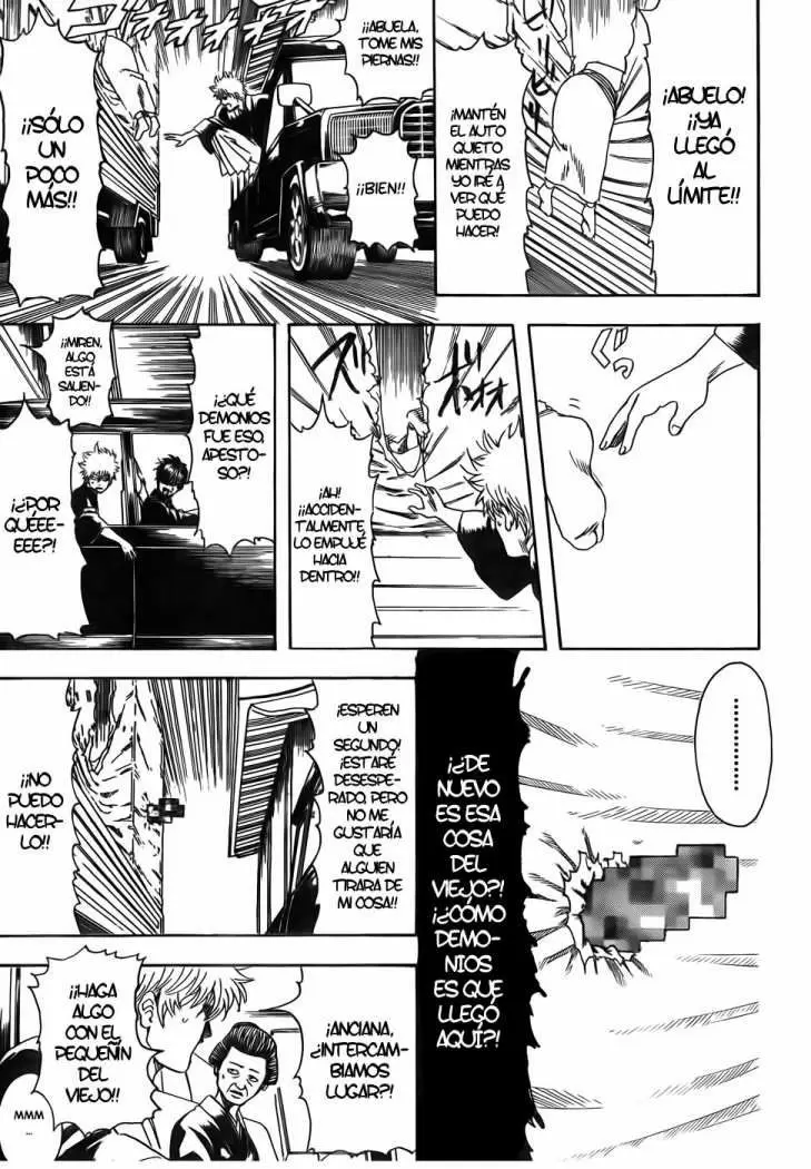 Gintama - Capítulo 317 - Página 13 - LectorTMOo