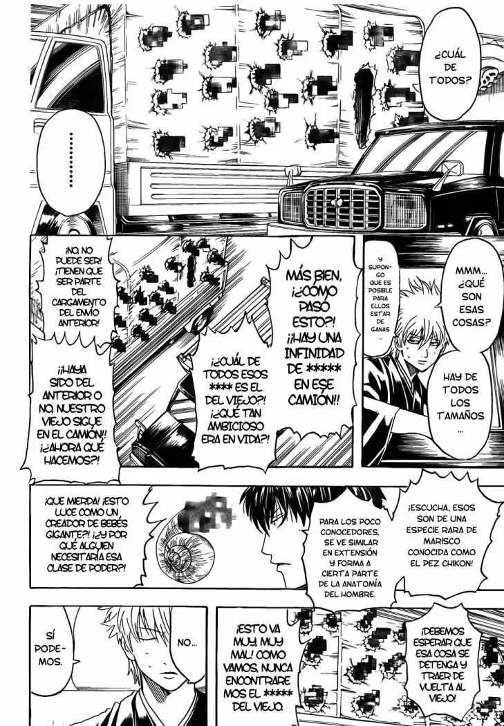 Gintama - Capítulo 317 - Página 14 - LectorTMOo