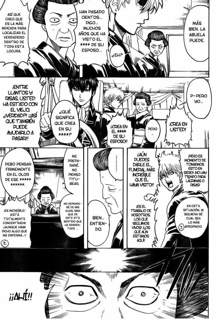 Gintama - Capítulo 317 - Página 15 - LectorTMOo