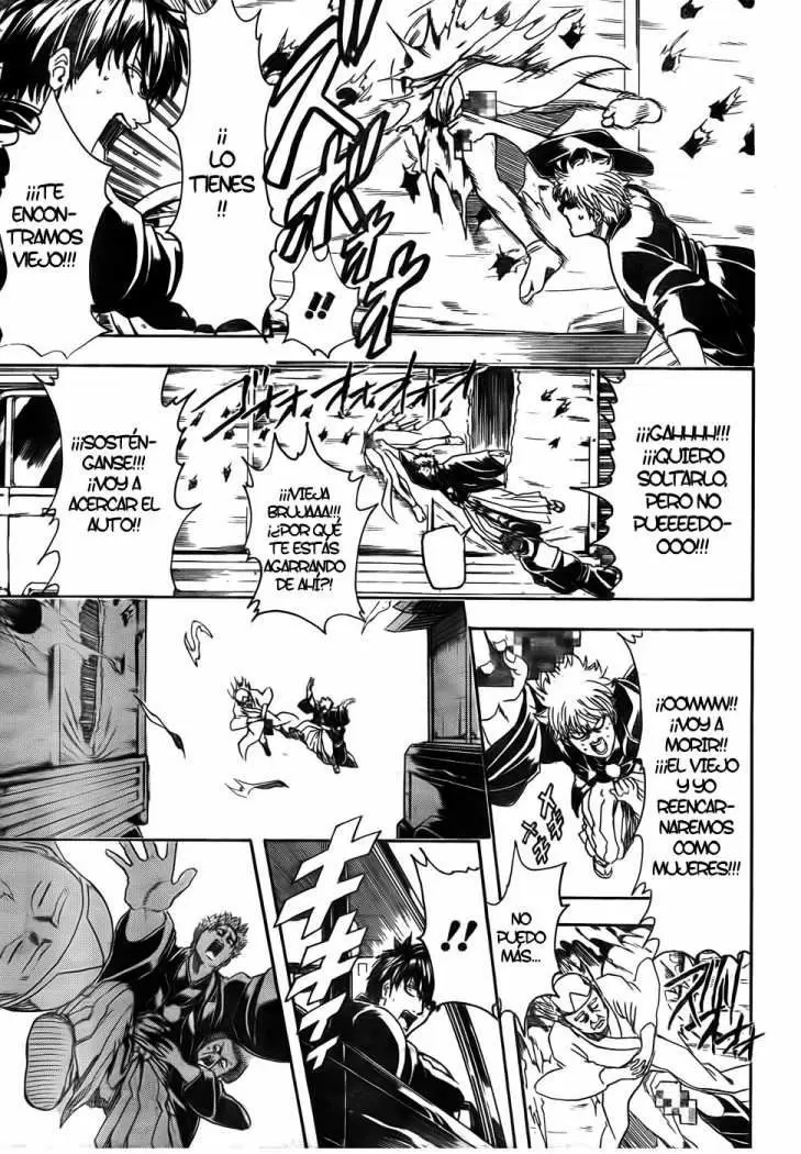 Gintama - Capítulo 317 - Página 17 - LectorTMOo
