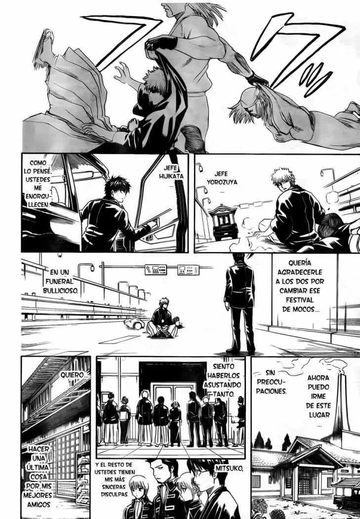 Gintama - Capítulo 317 - Página 18 - LectorTMOo