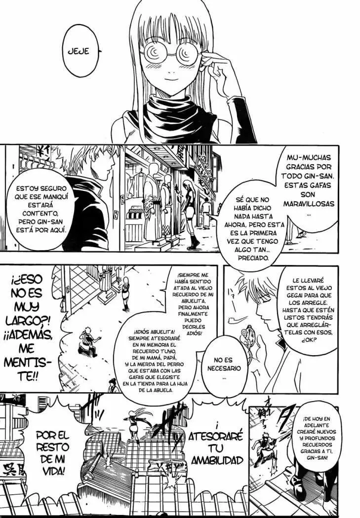 Gintama capítulo 318 página 7