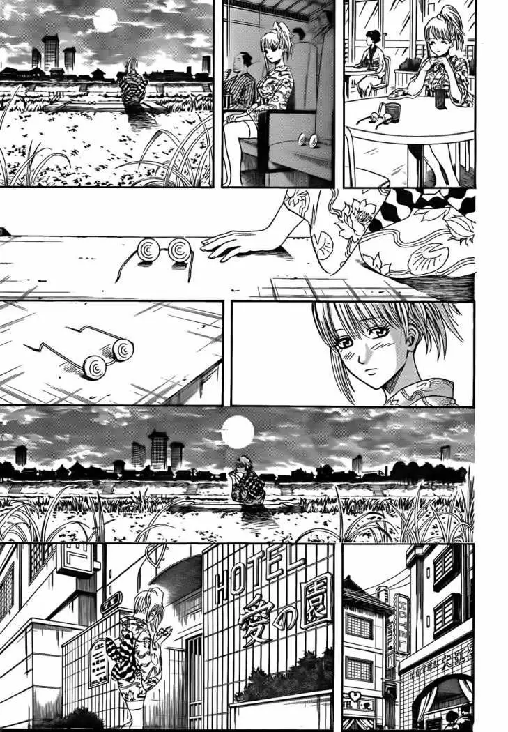 Gintama capítulo 318 página 9