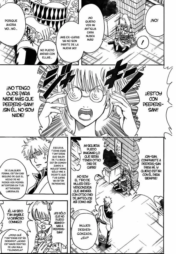 Gintama capítulo 318 página 11