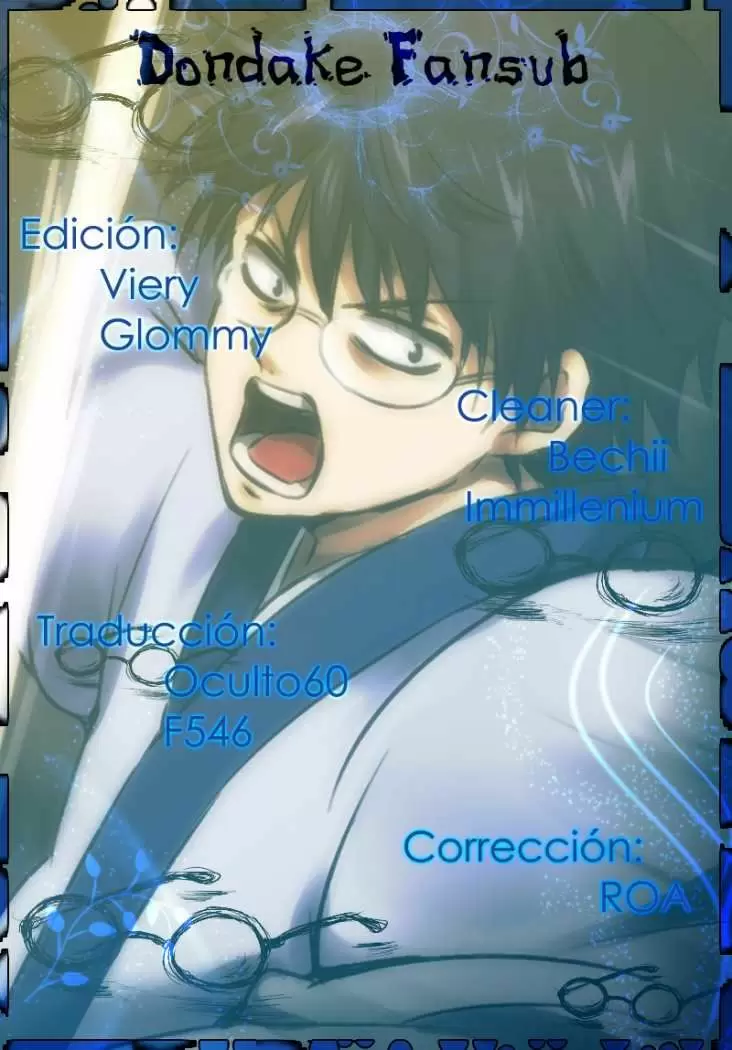 Gintama capítulo 318 página 20