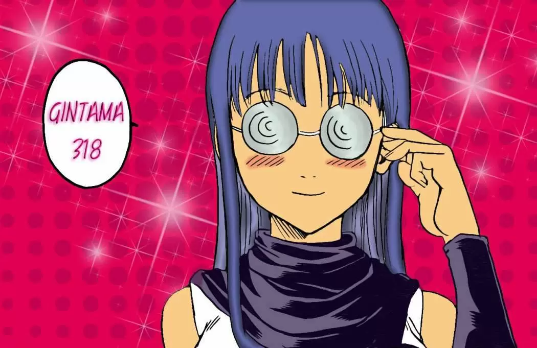 Gintama capítulo 318 página 21