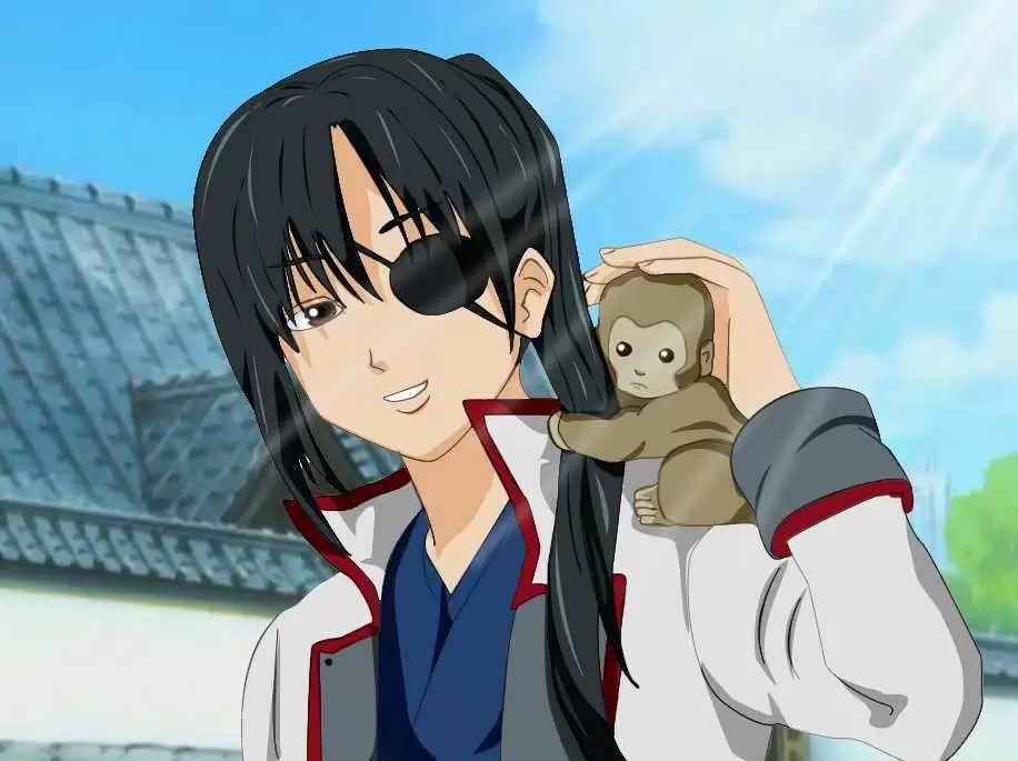 Gintama capítulo 318 página 22