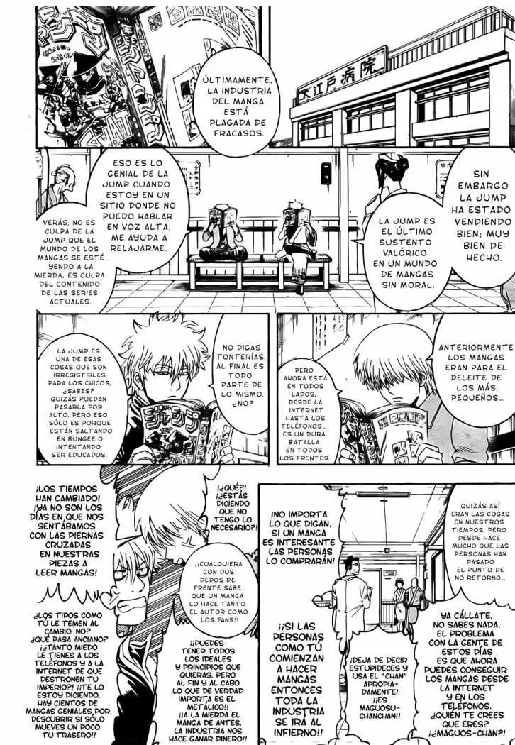 Gintama - Capítulo 319 - Página 5 - LectorTMOo