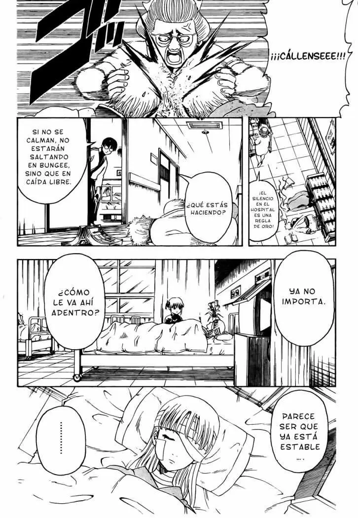 Gintama - Capítulo 319 - Página 6 - LectorTMOo