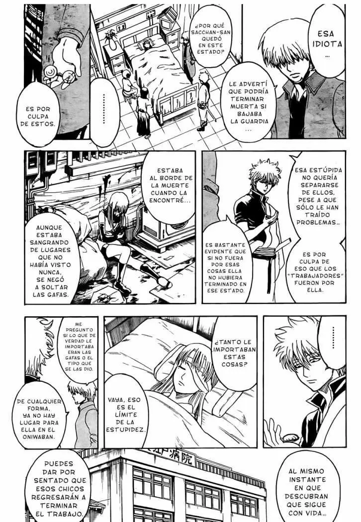 Gintama - Capítulo 319 - Página 7 - LectorTMOo