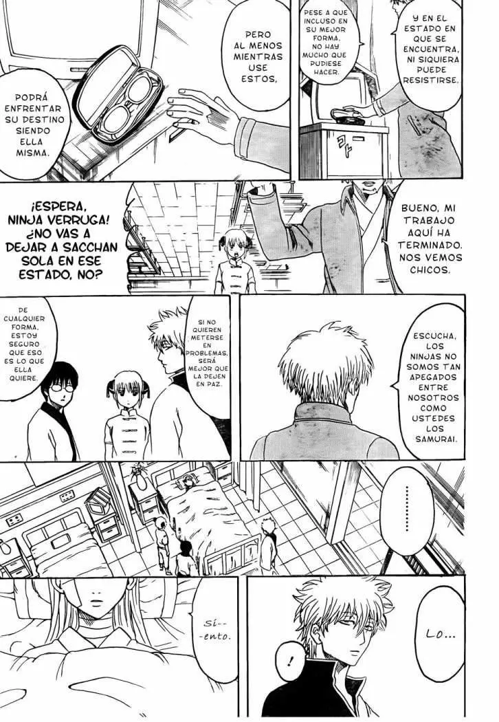 Gintama - Capítulo 319 - Página 8 - LectorTMOo