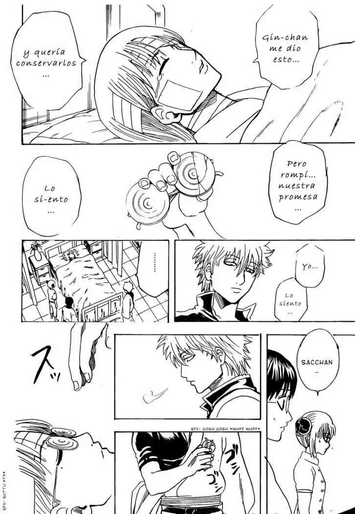 Gintama - Capítulo 319 - Página 9 - LectorTMOo