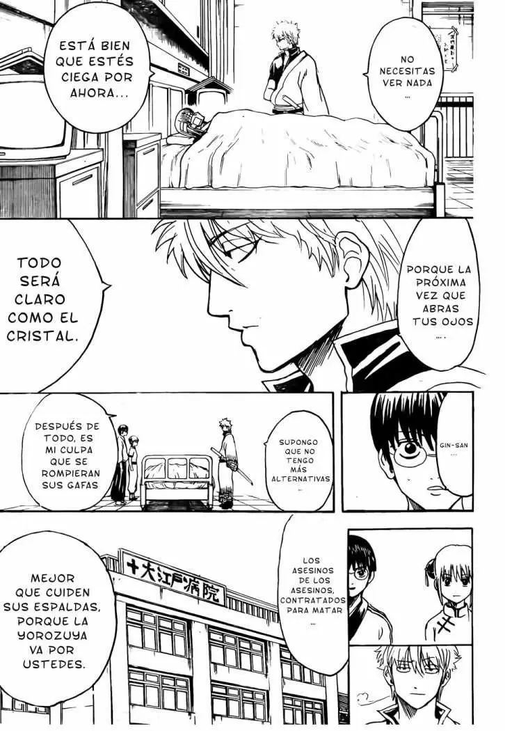 Gintama - Capítulo 319 - Página 10 - LectorTMOo