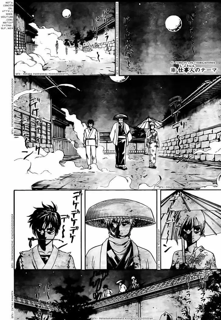 Gintama - Capítulo 319 - Página 11 - LectorTMOo