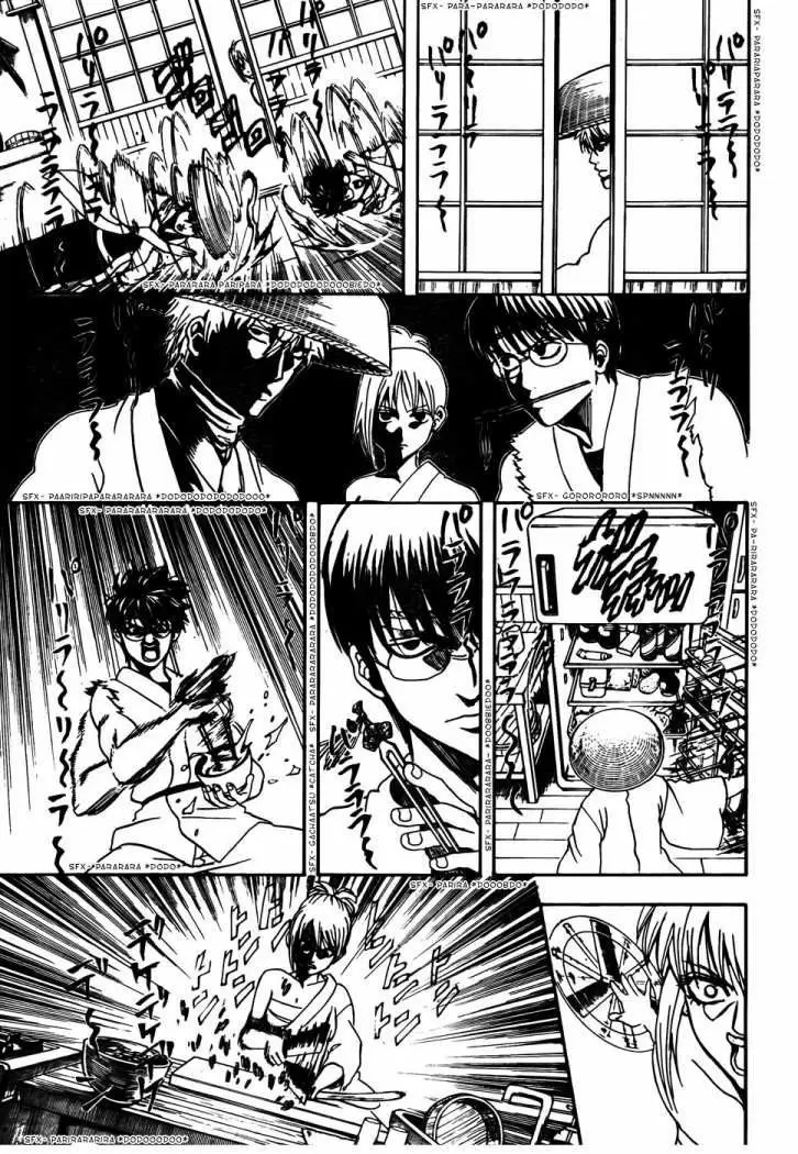Gintama - Capítulo 319 - Página 12 - LectorTMOo