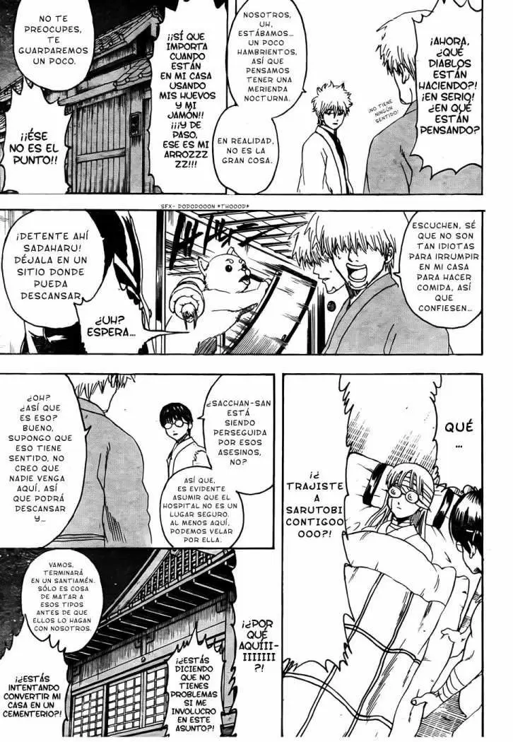 Gintama - Capítulo 319 - Página 14 - LectorTMOo