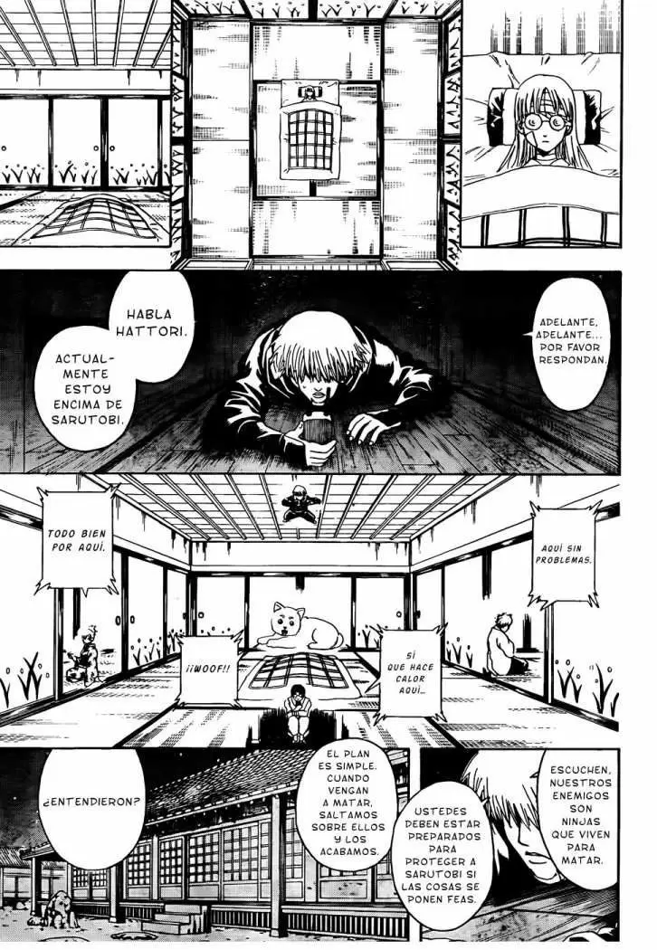 Gintama - Capítulo 319 - Página 16 - LectorTMOo