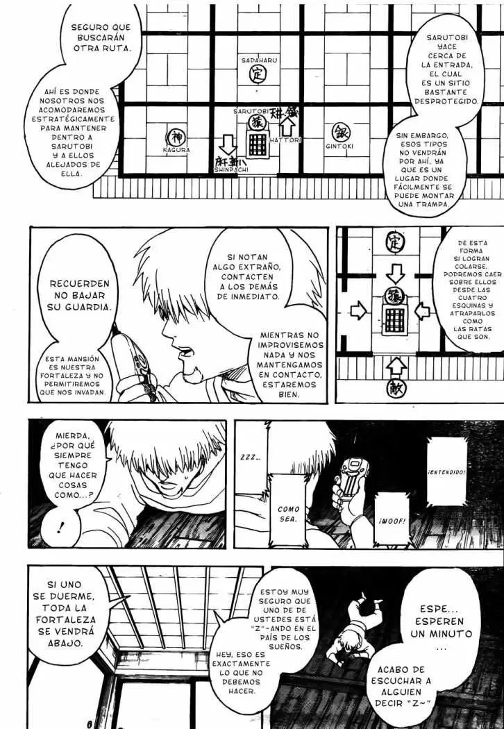 Gintama - Capítulo 319 - Página 17 - LectorTMOo