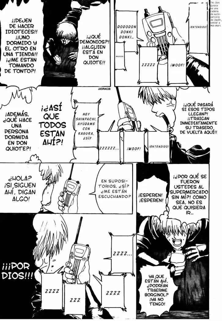 Gintama - Capítulo 319 - Página 18 - LectorTMOo