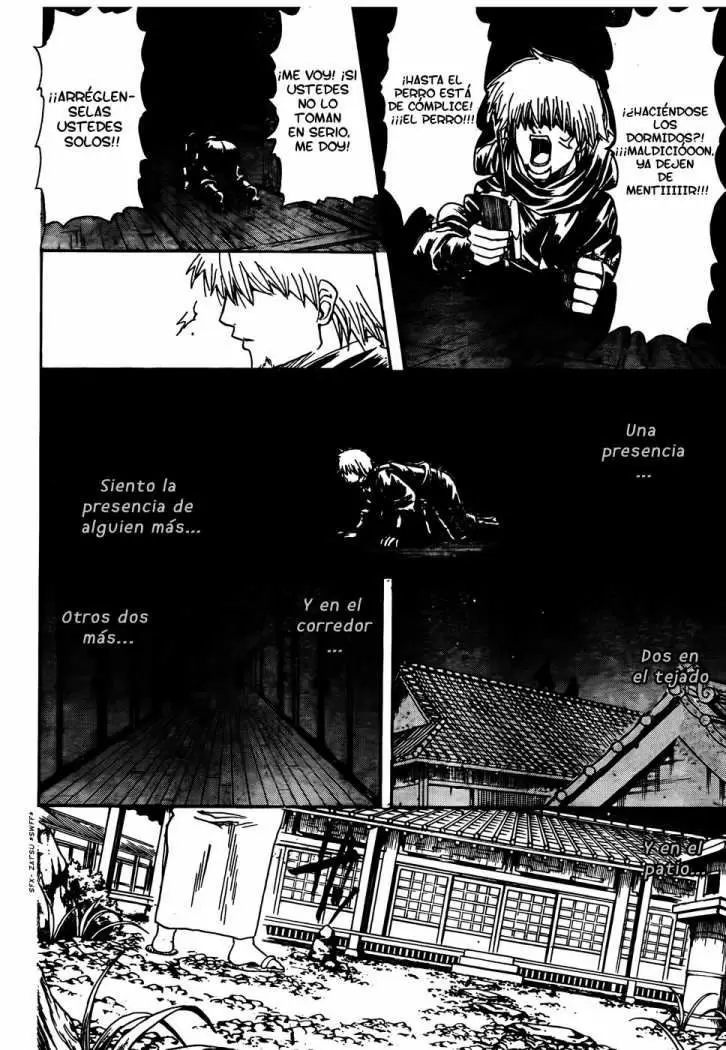 Gintama - Capítulo 319 - Página 19 - LectorTMOo