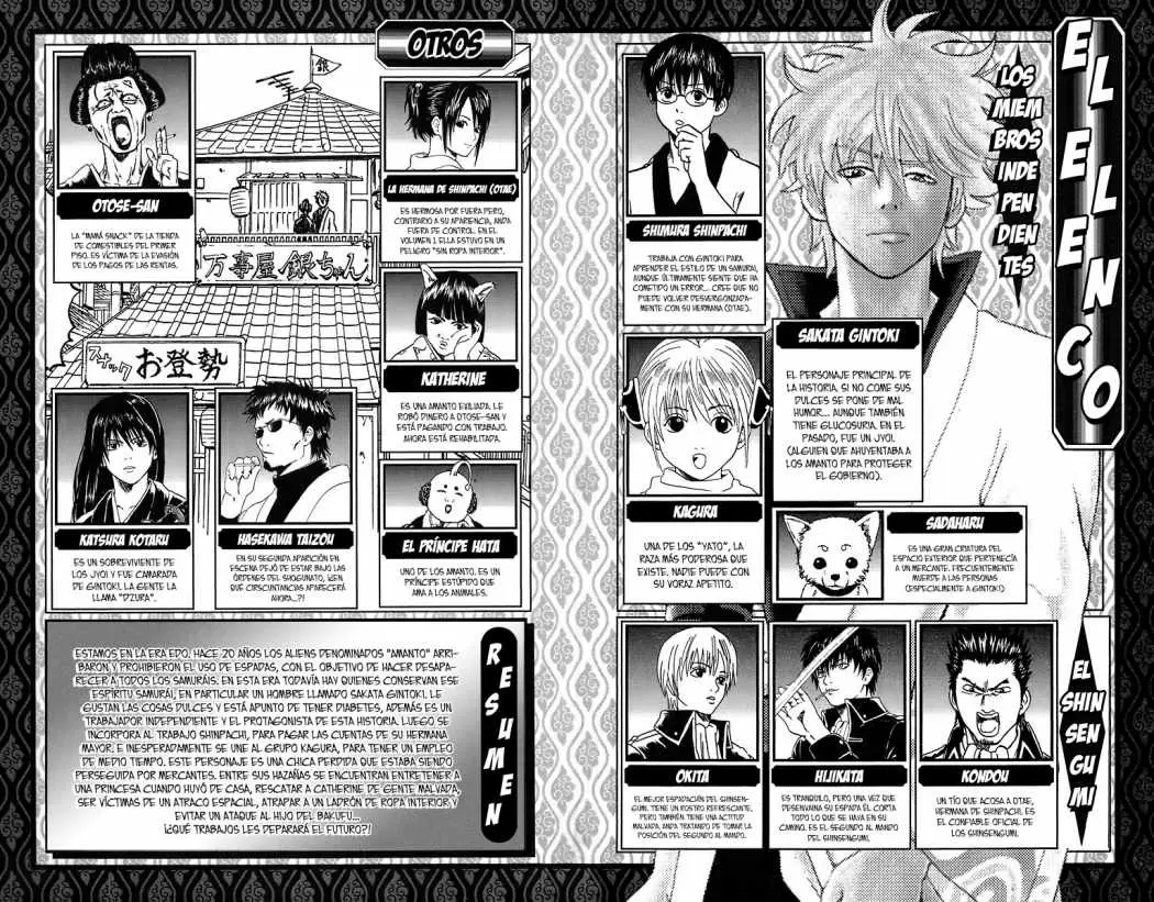 Gintama - Capítulo 32 - Página 4 - LectorTMOo