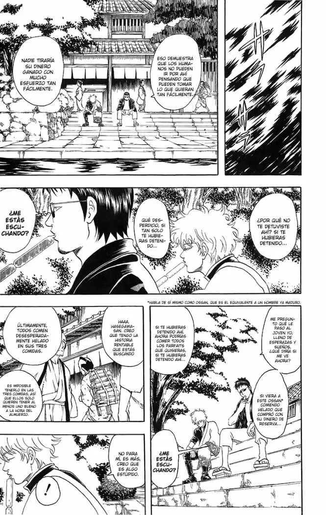 Gintama - Capítulo 32 - Página 8 - LectorTMOo
