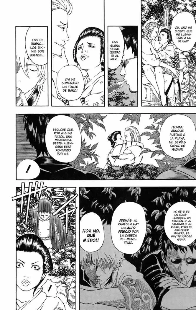 Gintama - Capítulo 32 - Página 9 - LectorTMOo