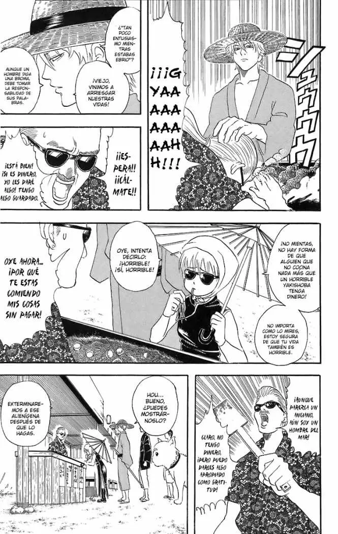 Gintama - Capítulo 32 - Página 12 - LectorTMOo