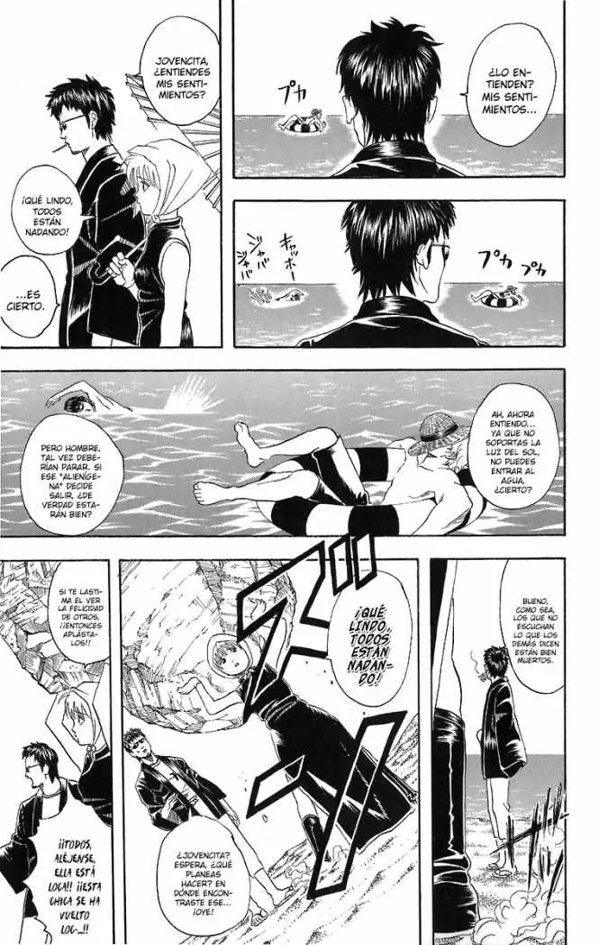 Gintama - Capítulo 32 - Página 16 - LectorTMOo
