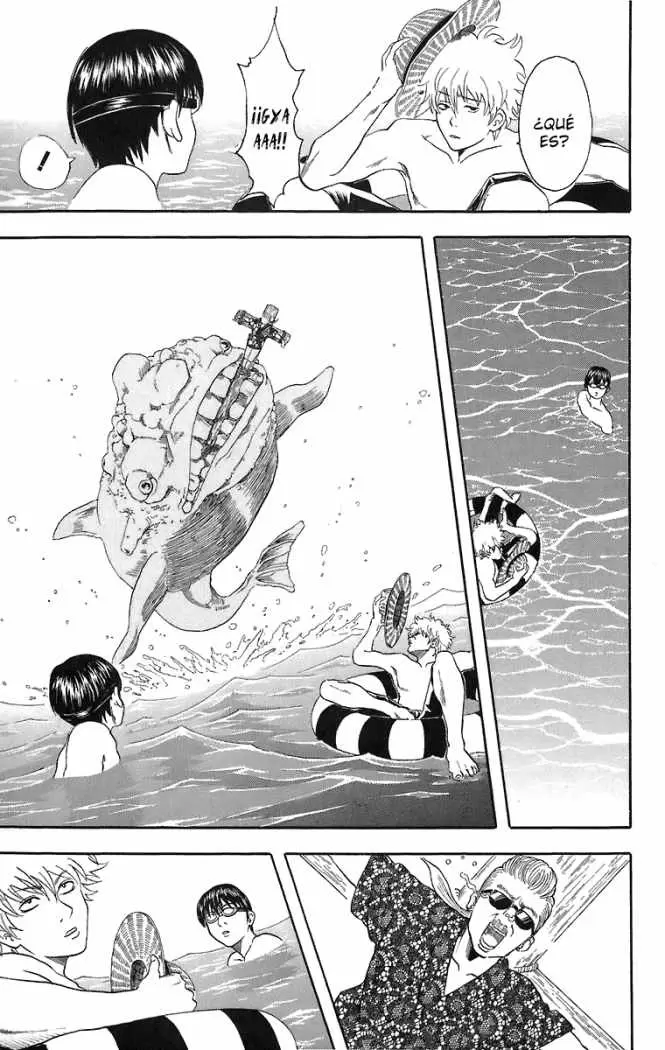 Gintama - Capítulo 32 - Página 18 - LectorTMOo
