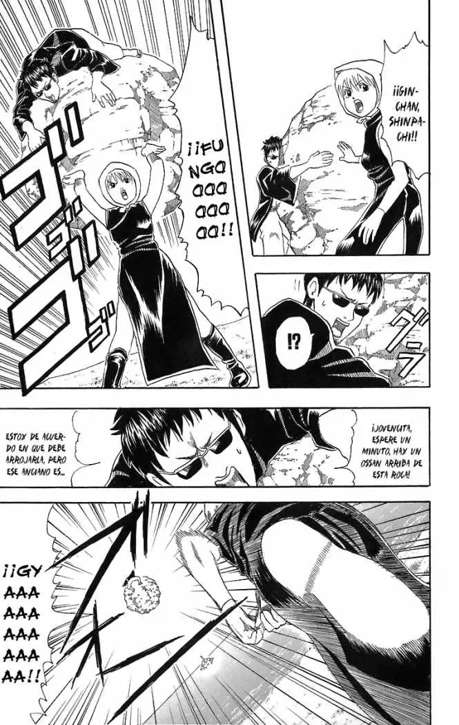 Gintama - Capítulo 32 - Página 20 - LectorTMOo