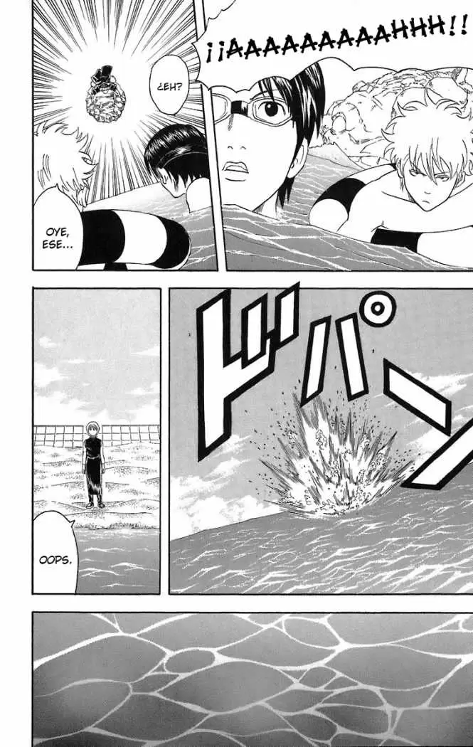 Gintama - Capítulo 32 - Página 21 - LectorTMOo