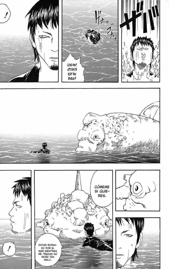 Gintama - Capítulo 32 - Página 22 - LectorTMOo