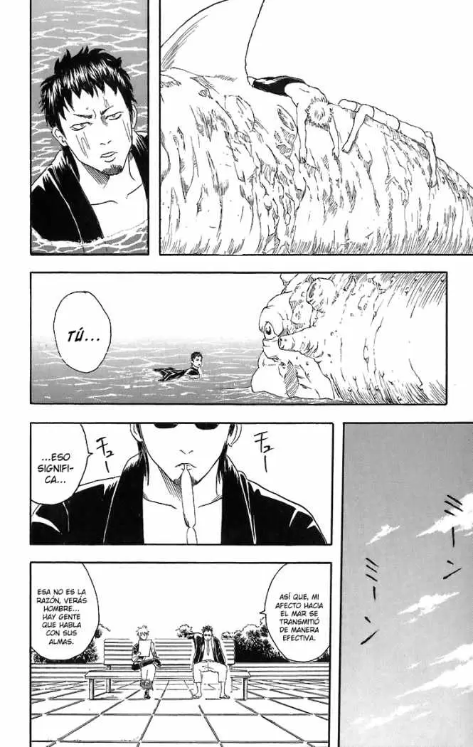 Gintama - Capítulo 32 - Página 23 - LectorTMOo