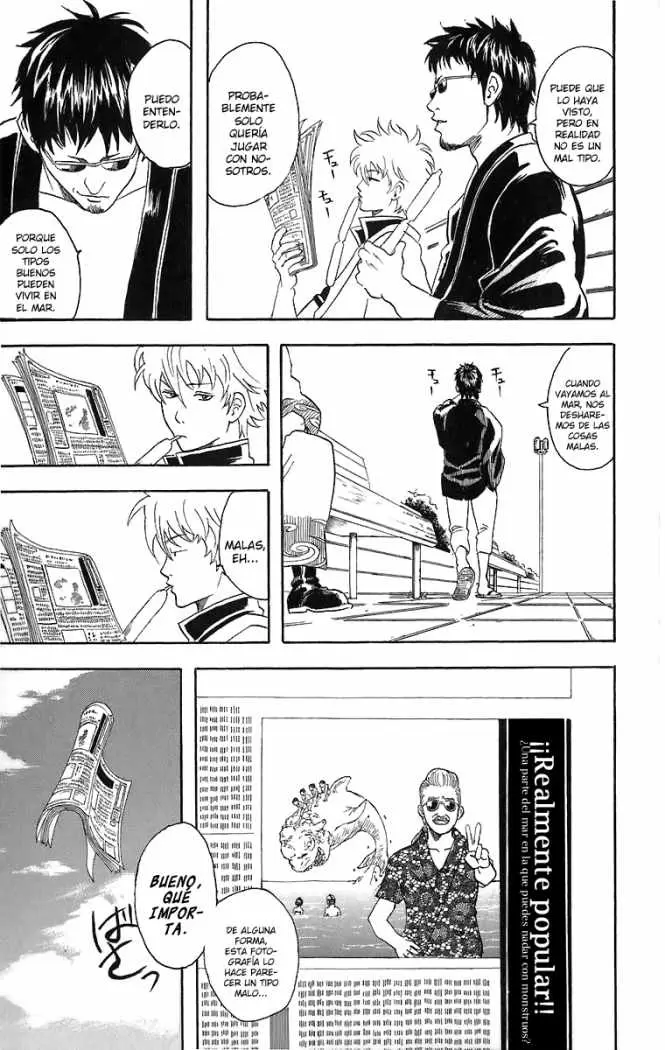 Gintama - Capítulo 32 - Página 24 - LectorTMOo
