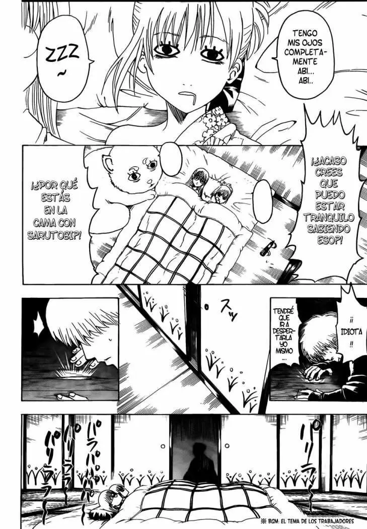 Gintama - Capítulo 320 - Página 5 - LectorTMOo