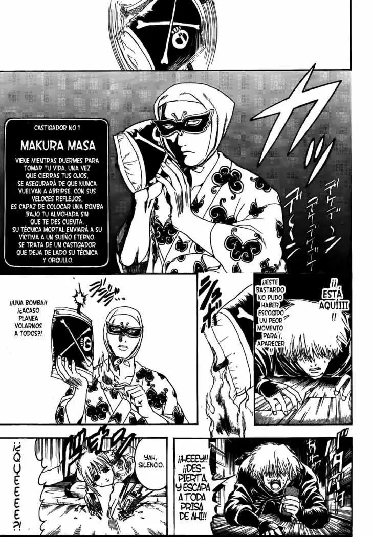 Gintama - Capítulo 320 - Página 6 - LectorTMOo