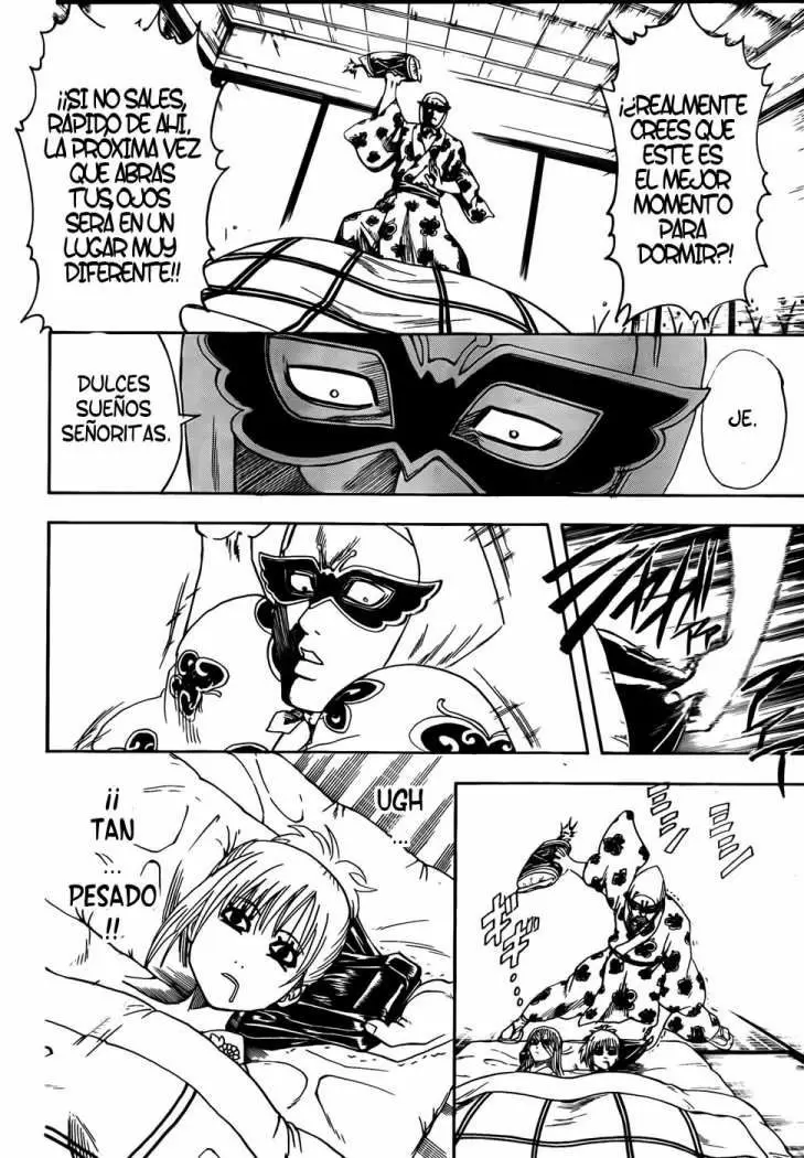 Gintama - Capítulo 320 - Página 7 - LectorTMOo
