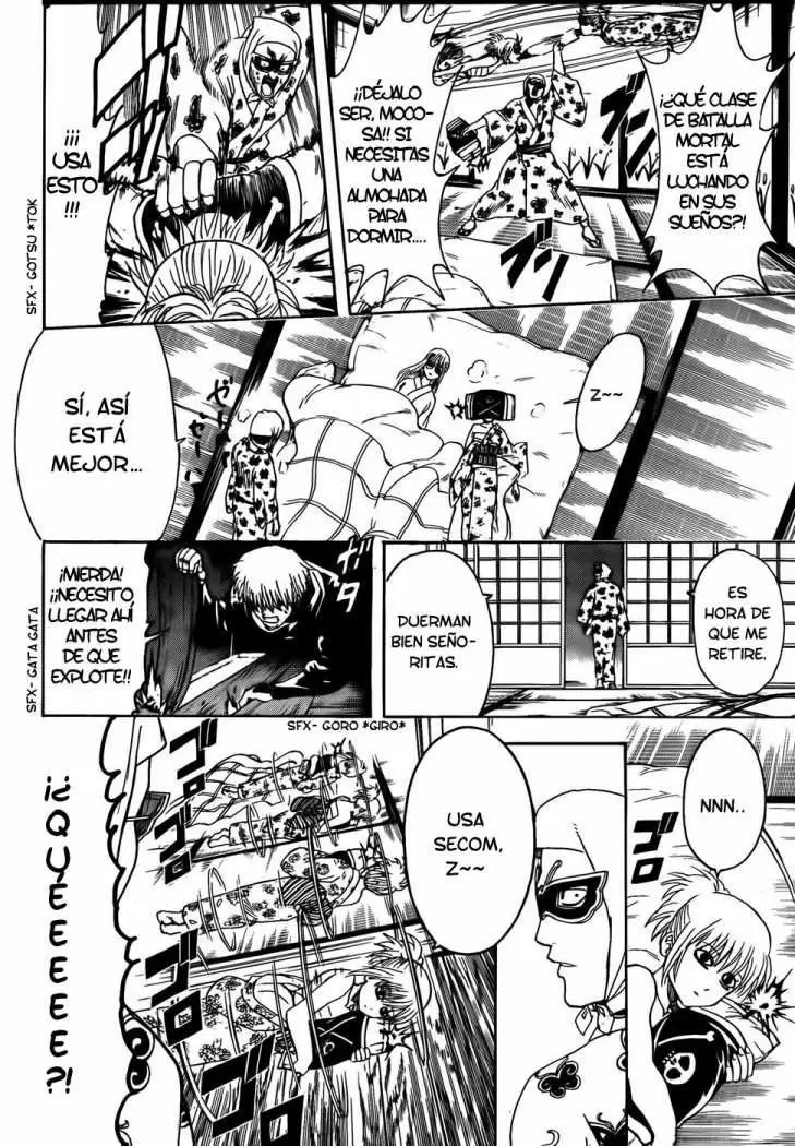 Gintama - Capítulo 320 - Página 9 - LectorTMOo