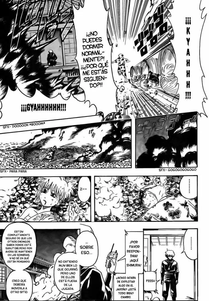 Gintama - Capítulo 320 - Página 10 - LectorTMOo