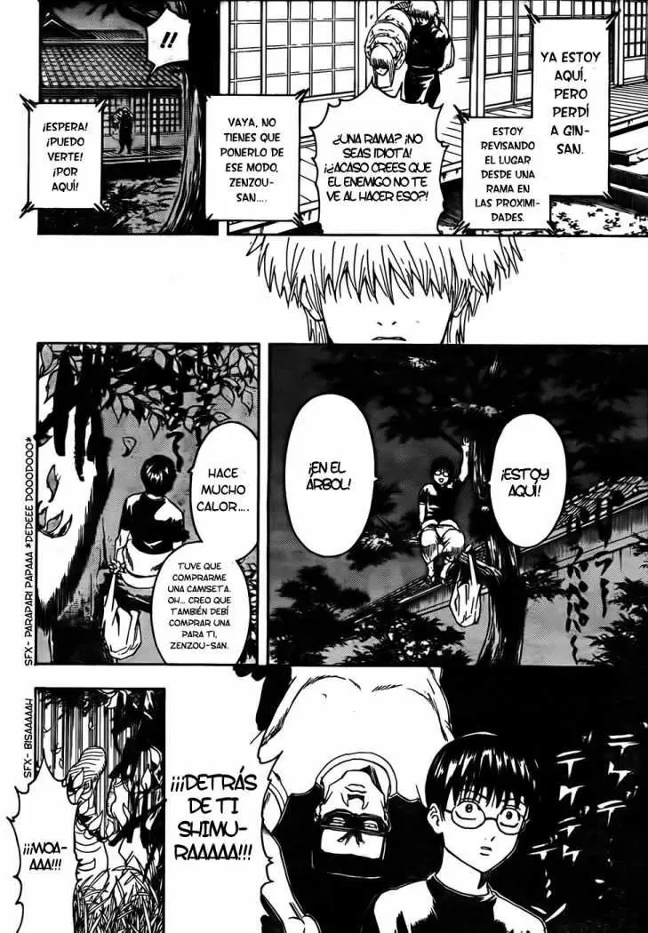Gintama - Capítulo 320 - Página 11 - LectorTMOo