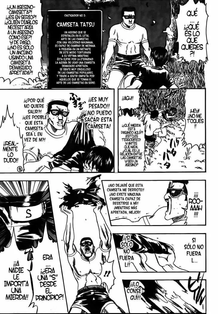Gintama - Capítulo 320 - Página 12 - LectorTMOo